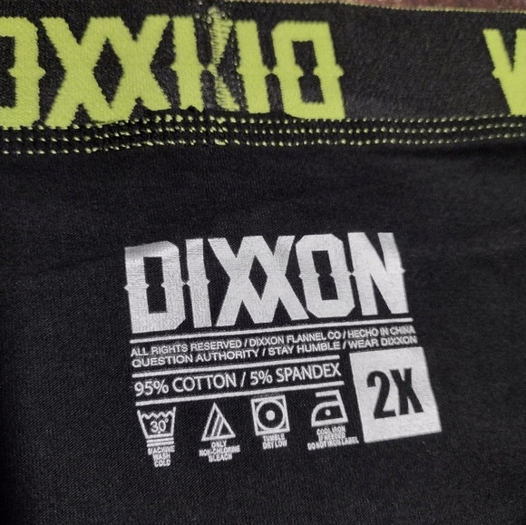 🚨 Dixxon 2-pack Boxer briefs - Picture 4 of 6